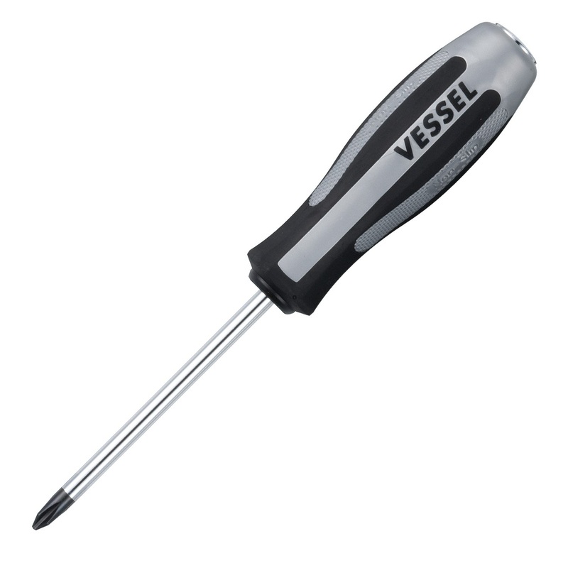 Compare vessel megadora 980 impacta +p2x100 cross point impact screwdriver f/s w/tra fs products from over 25,000 stores