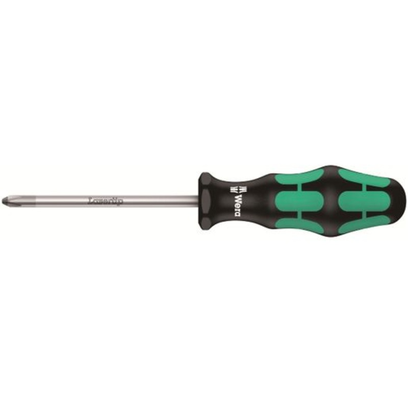 Compare wera 355 kraftform plus lasertip pozi screw-driver pz2 5100058002. products from over 25,000 stores