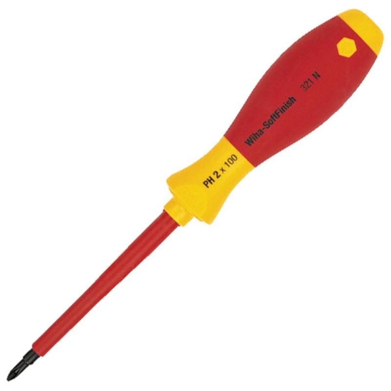 Compare wiha soft finish electric screwdriver phillips ph0 00846 vde 1000v free p&p products from over 25,000 stores