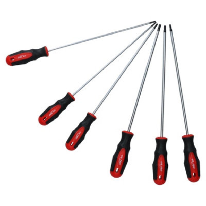 Compare ab tools 6pc torx screwdriver set extra long t10 – t30 products from over 25,000 stores