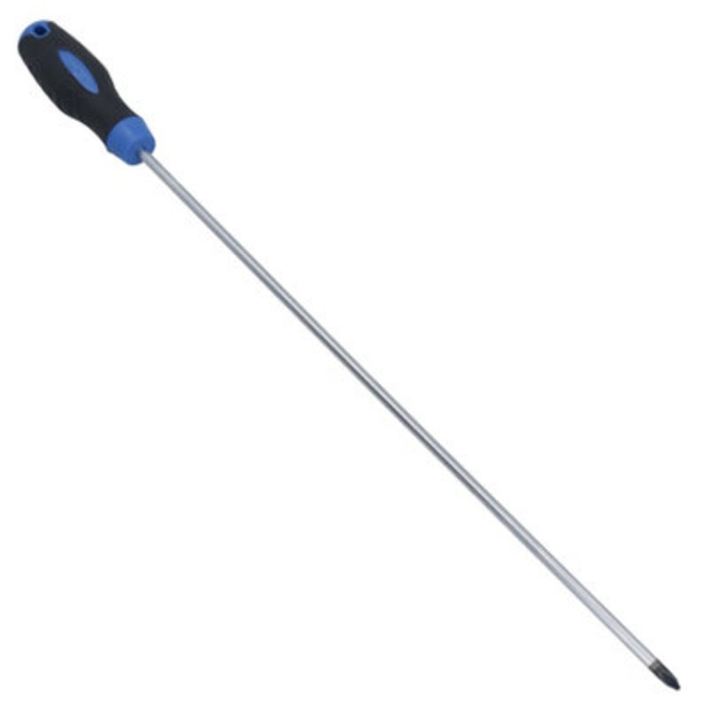 Compare ab tools ph2 phillips extra long screwdriver total length 400mm with rubber handle size 2 products from over 25,000 stores