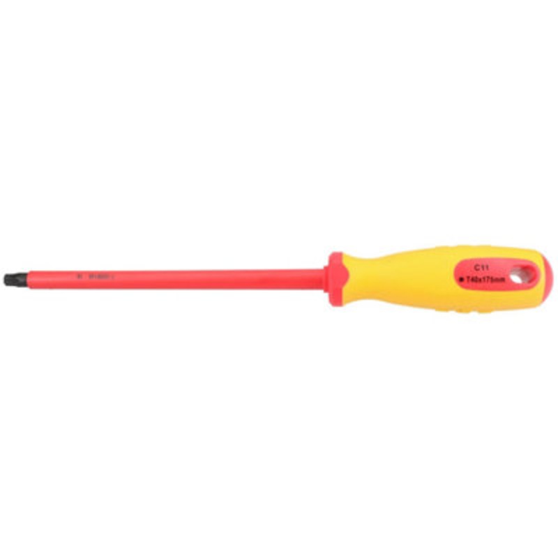 Compare ab tools t40 x 175mm vde torx star insulated screwdriver for use on hybrid electric cars products from over 25,000 stores