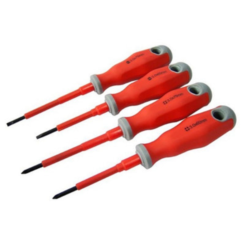 Compare amtech screwdriver set 4pk one colour (one ) size 4 products from over 25,000 stores