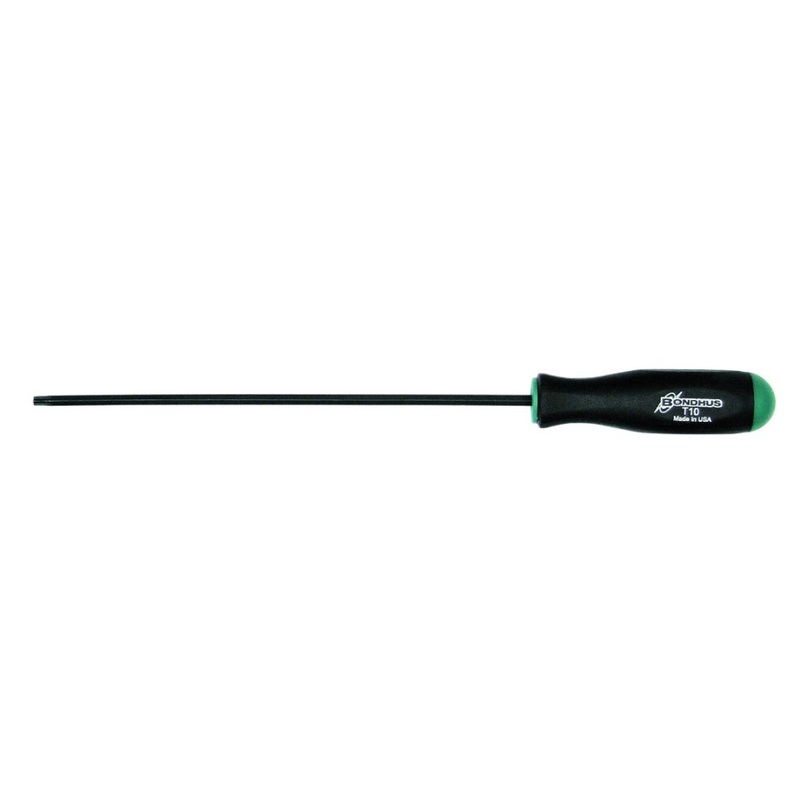 Compare bondhus tr10 tamper resistant torx tip screwdriver products from over 25,000 stores