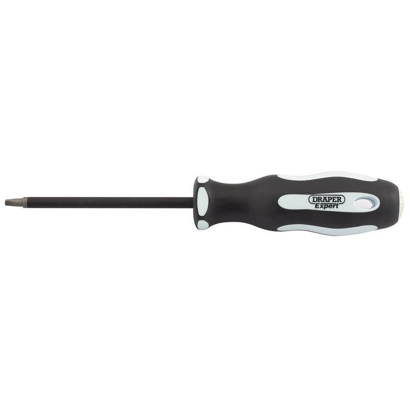 Compare draper expert black square recess soft grip security screwdriver, s2 x 100mm products from over 25,000 stores