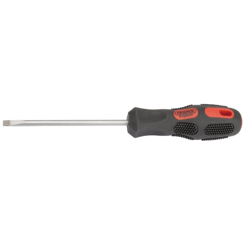 Compare draper plain slot parallel tip screwdriver, 5 x 100mm (sold loose) dr-40033 products from over 25,000 stores