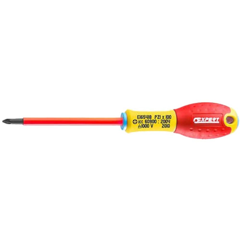 Compare expert by facom blue/orange vde insulated pozi screwdriver size 1 products from over 25,000 stores