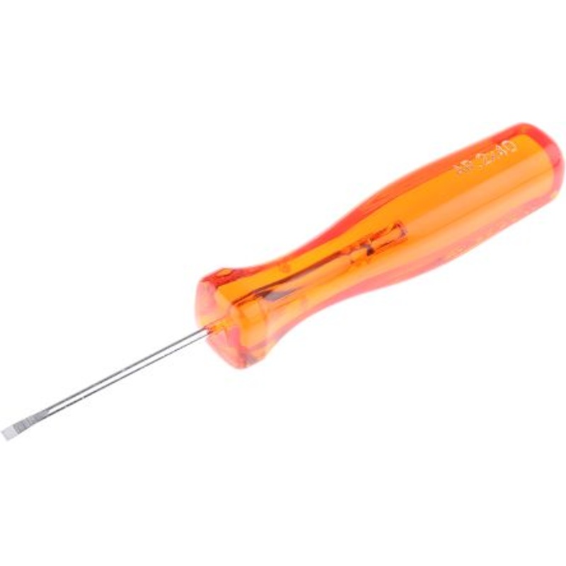 Compare facom isoryl parallel slotted screwdriver 2mm 40mm products from over 25,000 stores