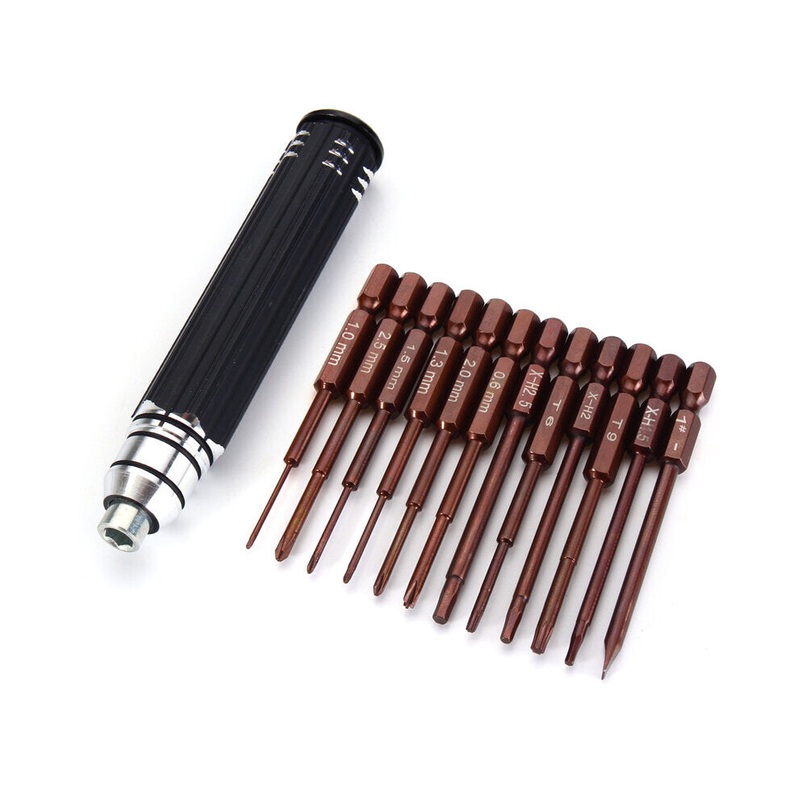 Compare greenzech black (black) 12 in 1 repair screwdriver sets repairtoolkit prision screwdriver 12in products from over 25,000 stores