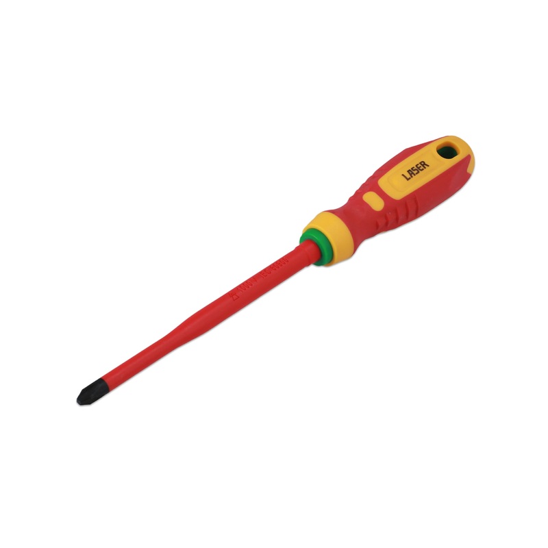 Compare laser 8449 phillips insulated screwdriver ph3 x 150mm, red products from over 25,000 stores