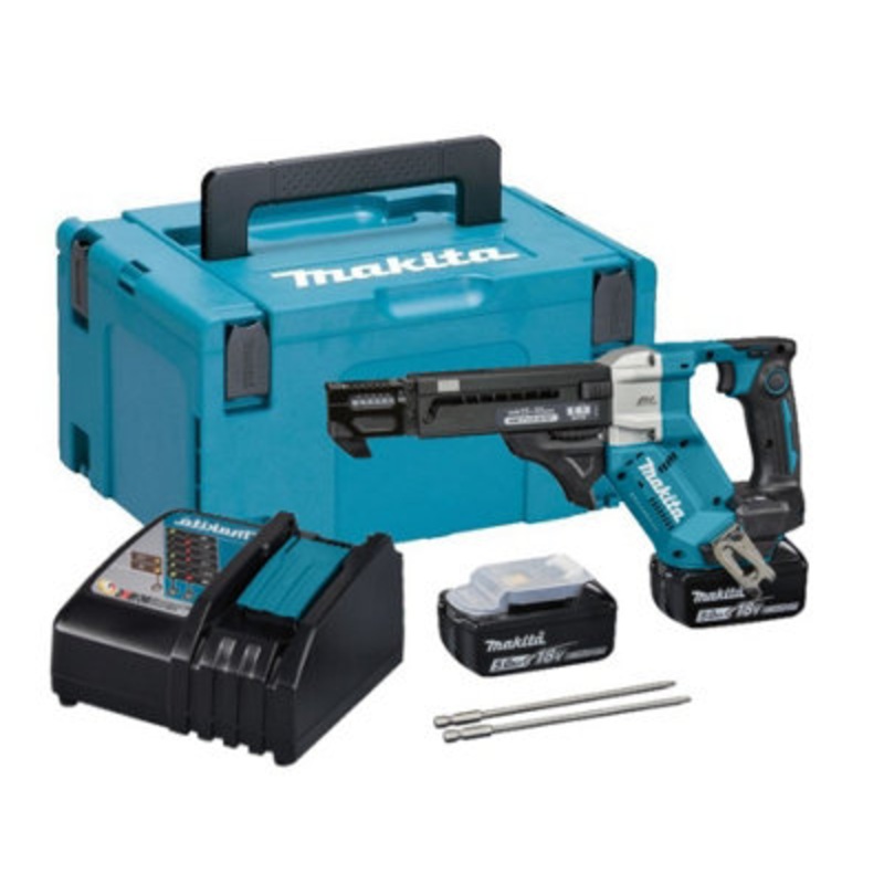 Compare makita dfr551rtj 18v autofeed screwdriver 1/4 hex drive products from over 25,000 stores