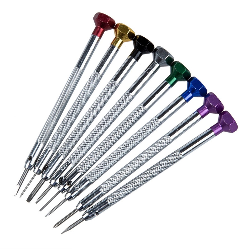 Compare markenlos set of slot screwdriver for repair clock glasses mobile size 8 products from over 25,000 stores