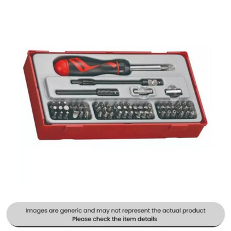 Compare mehr ratcheting bits driver set 74 piece pack qty 1 products from over 25,000 stores