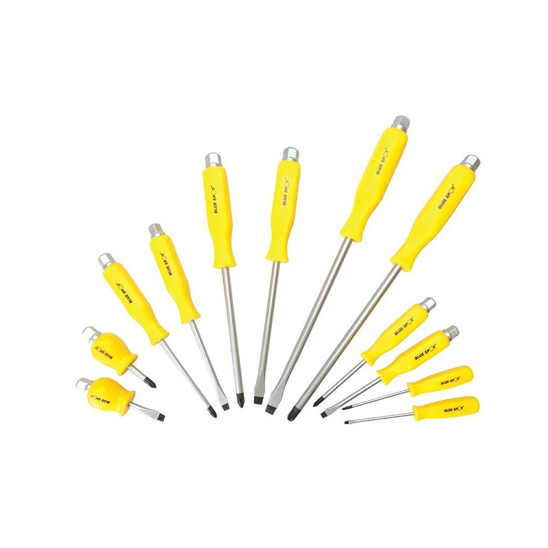 Compare new bluespot tools hex drive screwdriver set,12 piece size 12 products from over 25,000 stores