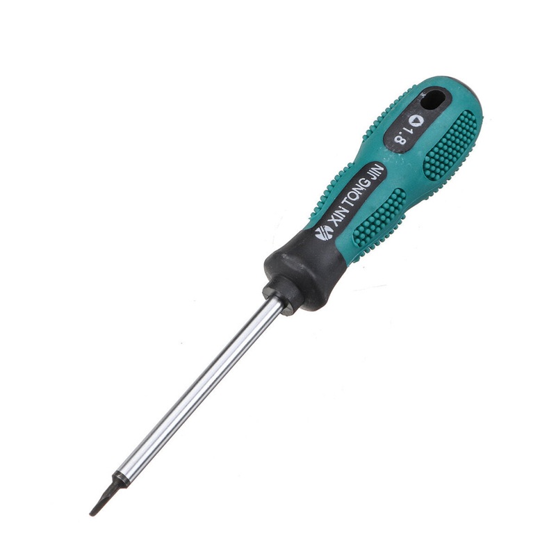 Compare new greenzech (triangle 1.8) portable insulated screwdriver magnetic bits watches toys repair tool size 1.8 products from over 25,000 stores