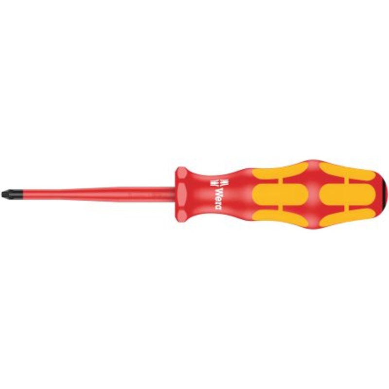 Compare new wera 006460 kraftform plus 165is vde slimline screwdriver pozidriv pz1 x 80mm wer006460 products from over 25,000 stores