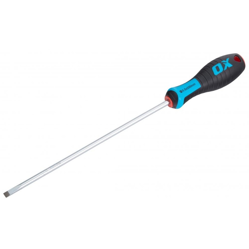 Compare ox pro slotted parallel screwdriver 200mm x 5.5mm -p362420 products from over 25,000 stores