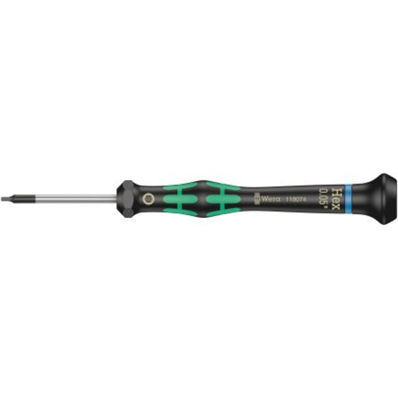 Compare wera black kraftform 2054 micro hexagon screwdriver 3mm 60mm size 3 products from over 25,000 stores