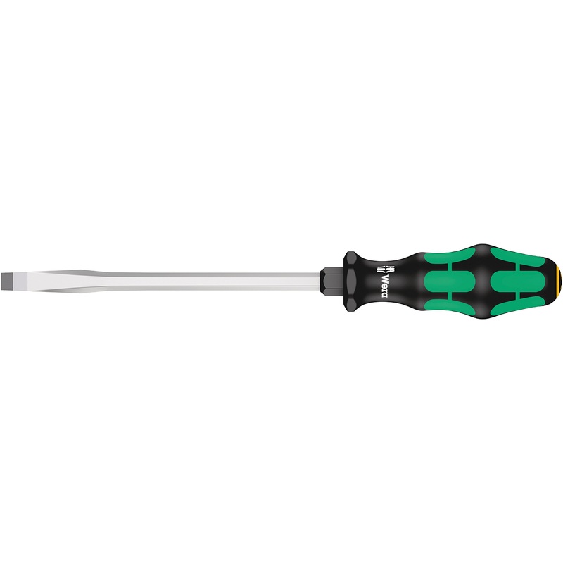Compare wera kraftform plus slotted screwdriver size 1.6 products from over 25,000 stores