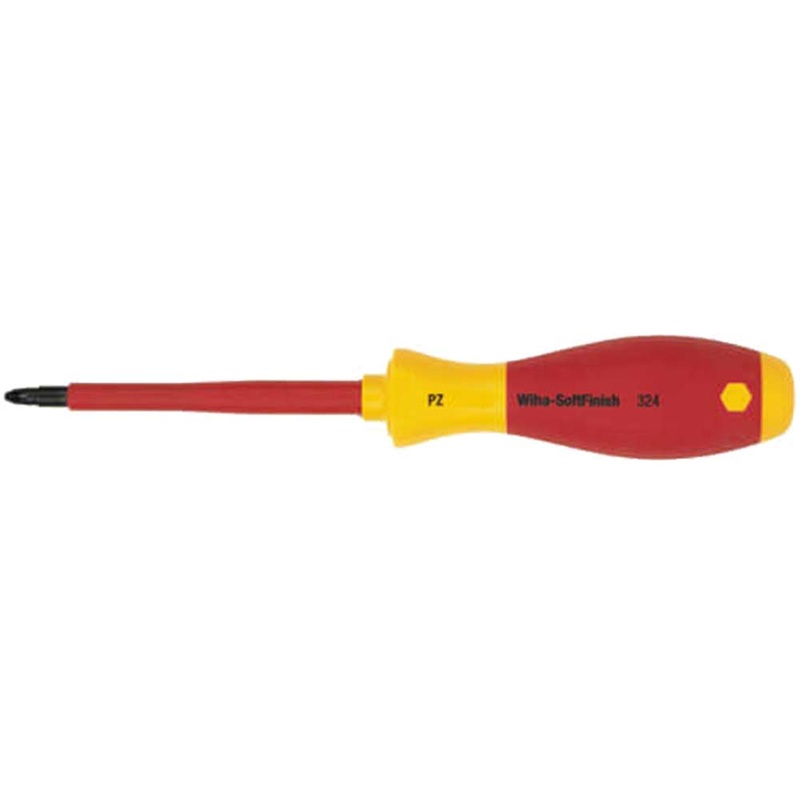 Compare wiha 324 series vde insulated pozi screwdriver pz2 100mm products from over 25,000 stores