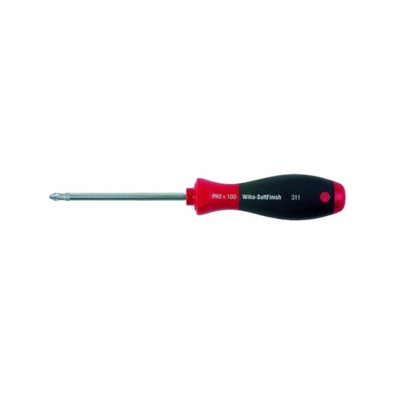 Compare wiha softfinish phillips screwdriver with round blade option: ph3 products from over 25,000 stores