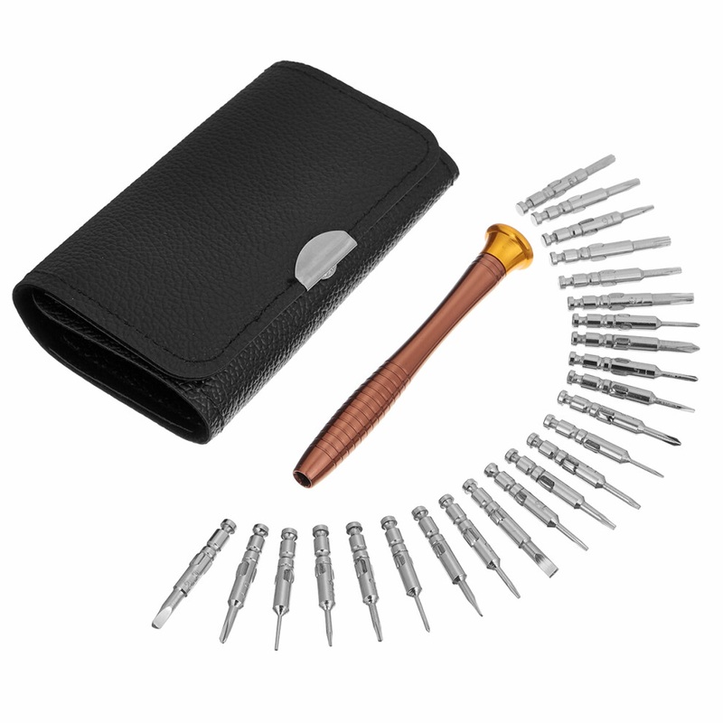 Compare 25pcs multi-purpose precision screwdriver diy screw driver repairtools size 1 products from over 25,000 stores
