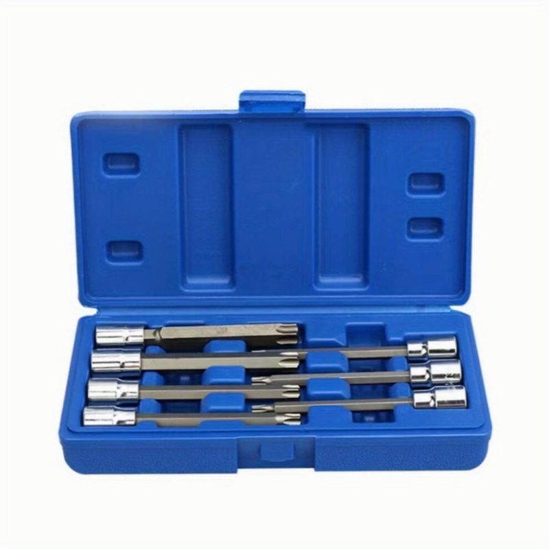 Compare 7pcs lengthening press batch sleeve auto repair hardware tool set screwdriver head sleeve set products from over 25,000 stores