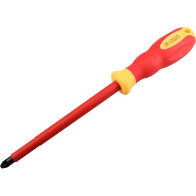 Compare ab tools pz3 x 150mm vde insulated soft grip electrical electricians screwdriver pozi size 0.3747858454 products from over 25,000 stores