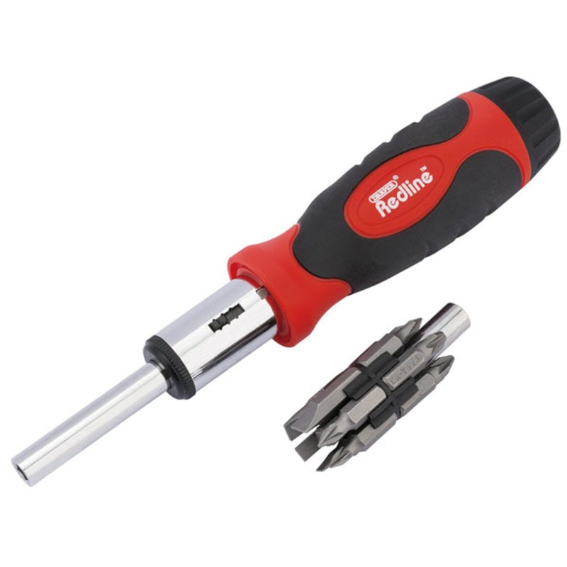 Compare draper redline ratcheting screwdriver and bit set (14 piece) 67543 products from over 25,000 stores