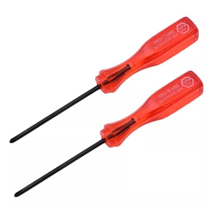 Compare fpc red 2 pack – triwing y & posi cross + screwdrivers, compatible with nintendo wii ds gameboy wii u dsi extra large products from over 25,000 stores