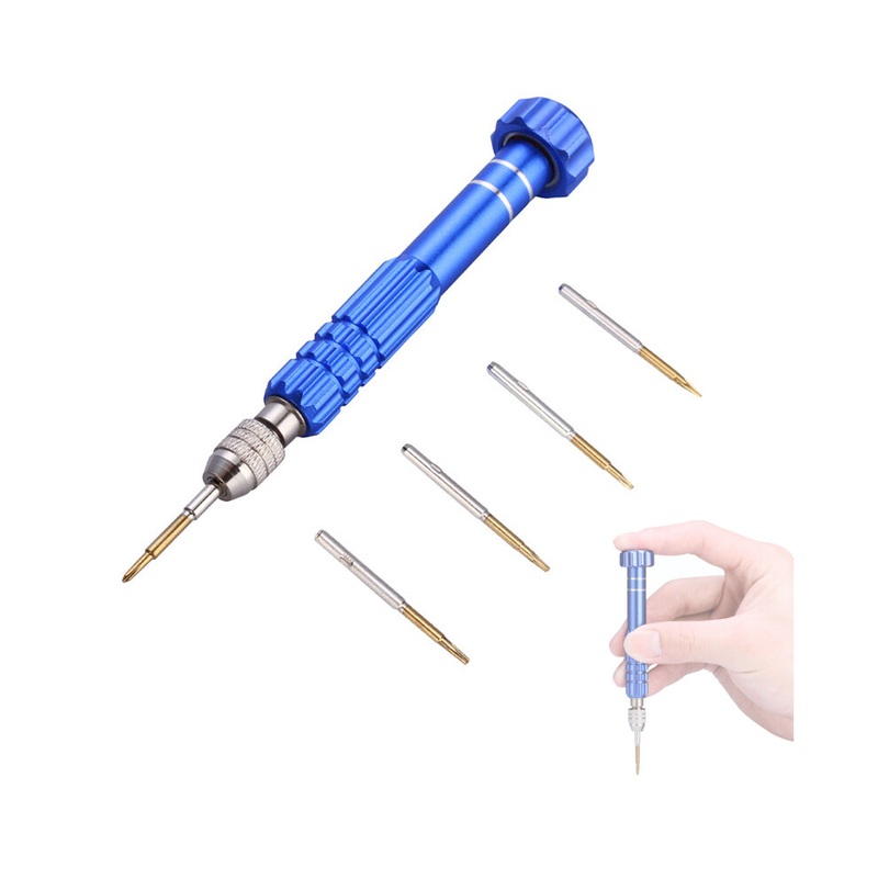Compare gold/green/purple bakeey 5 in 1 precision screwdriver kits repair tool for samsung iphone xiaomi non original 5in products from over 25,000 stores