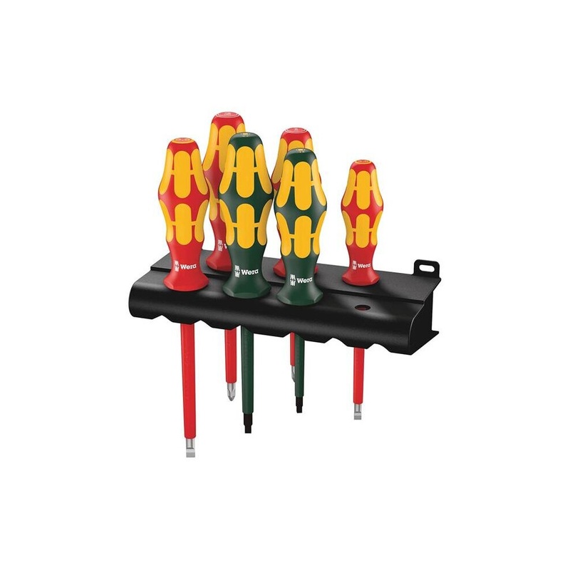 Compare homecare products laser etched tip screwdriver rack set – piece size 6 products from over 25,000 stores