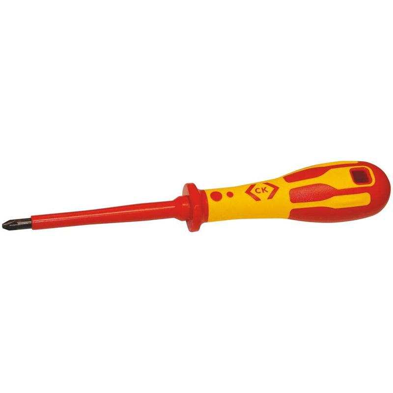 Compare hq tec red,yellow screwdriver, vde, pz 0, blade length 60mm, ck tools – dextrovde pozi screwdrivers, handle colour red/yellow, screwdriver type pozidriv, tip/nozzle pz0 size 1 products from over 25,000 stores