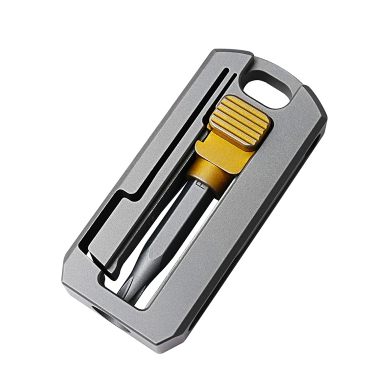 Compare kopinma titanium alloy screwdriver magnetic maintenance combination multifunctional portable outdoor edc tools small products from over 25,000 stores