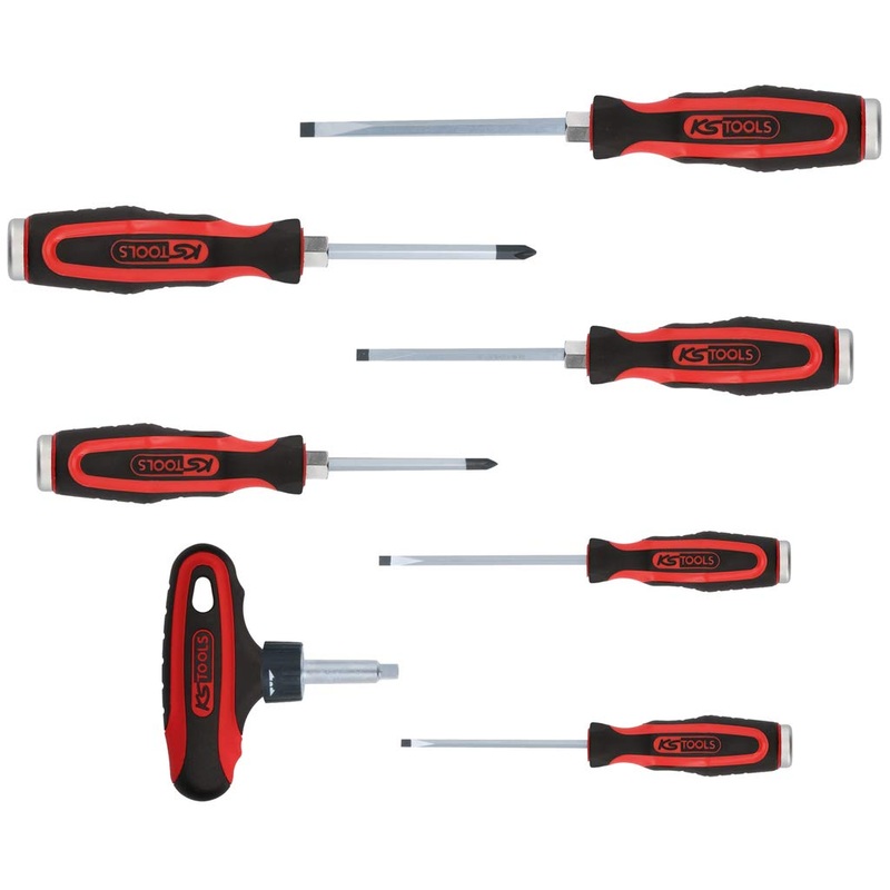 Compare ks tools ergotorquemax hammer cap screwdriver set 2-component handle 7 parts – mpn: 640728 – zoro products from over 25,000 stores