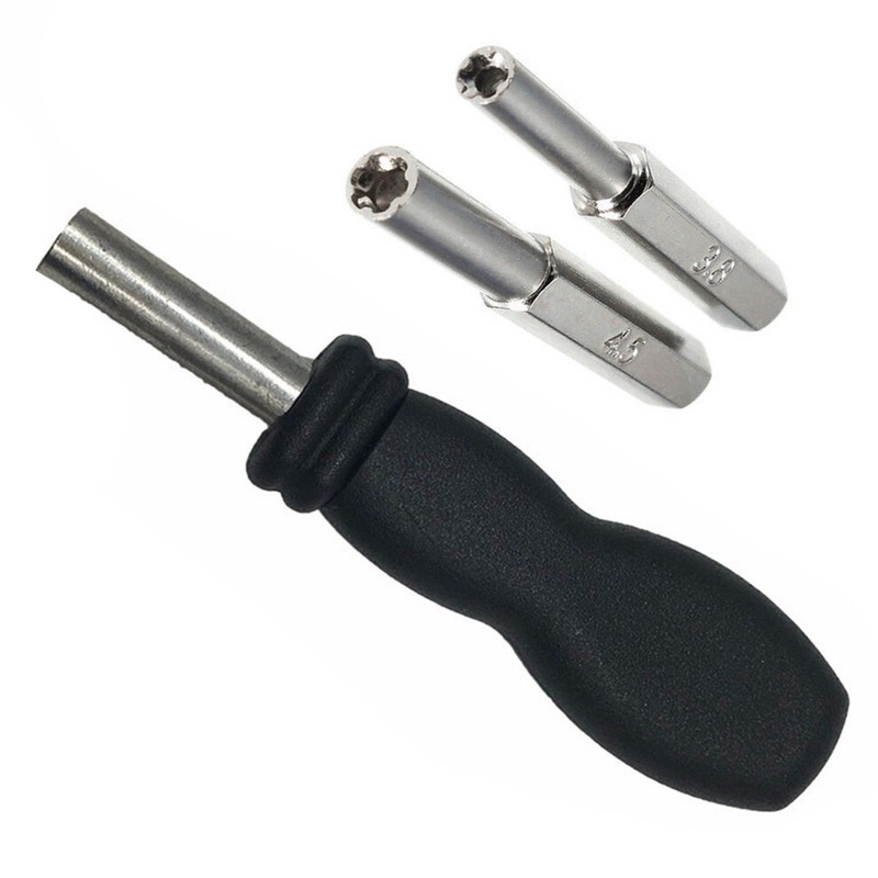 Compare merkloos black 4.5mm & 3.8mm screwdriver security bit tool for snes n64 products from over 25,000 stores
