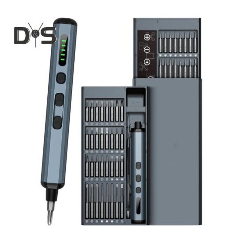 Compare new 68-in-1 electric screwdriver set rechargeable torque settings precision power tool magnetic screw driver bits screwdriver kit size 5 products from over 25,000 stores