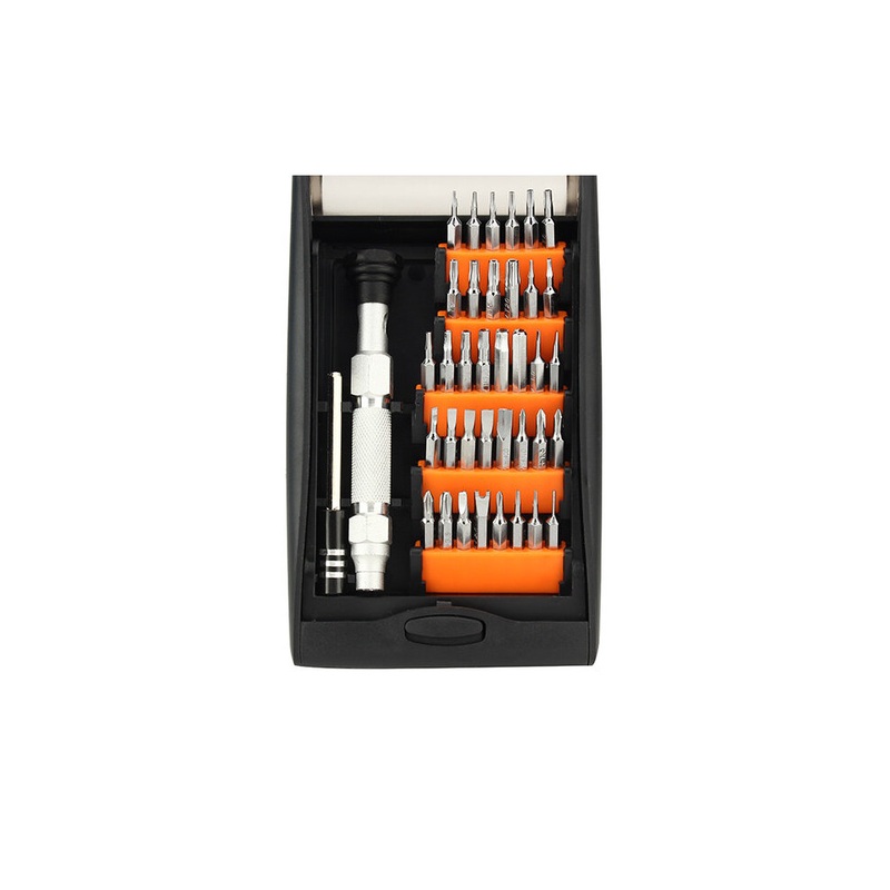 Compare new jakemy jm-8151 38 in 1 portable professional hardware tool set screwdriver set 38in products from over 25,000 stores