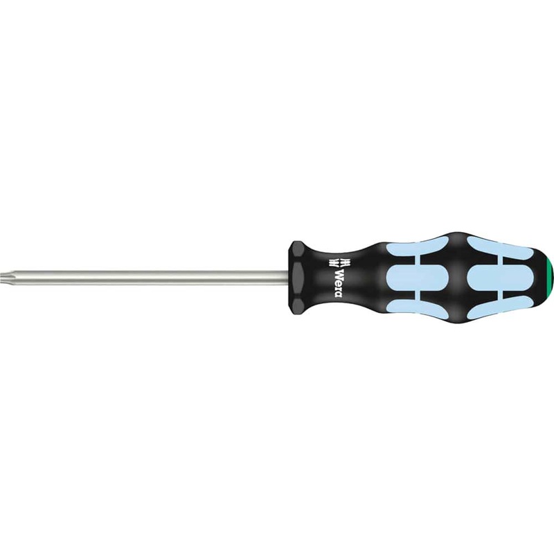 Compare wera kraftform stainless steel torx screwdriver t30 115mm products from over 25,000 stores