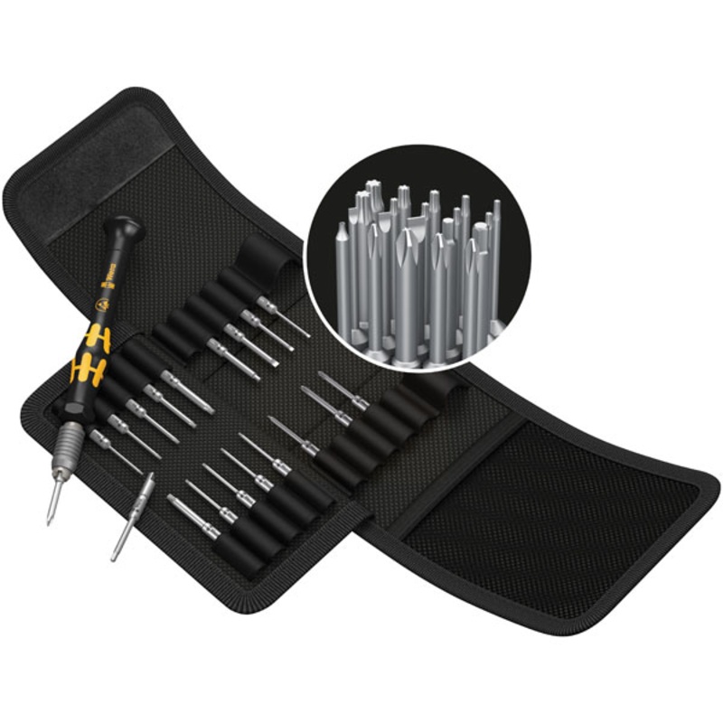 Compare wera piece kraftform kompakt micro esd screwdriver set size 20 products from over 25,000 stores
