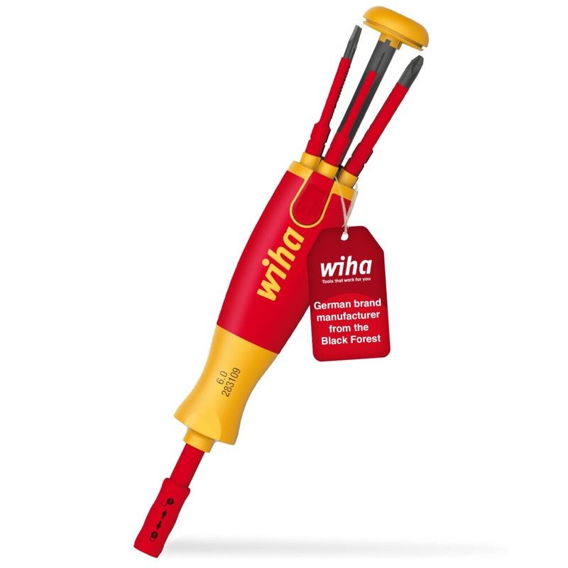 Compare wiha red/yellow sb 2831-09022 liftup electric, (sb283109022) products from over 25,000 stores