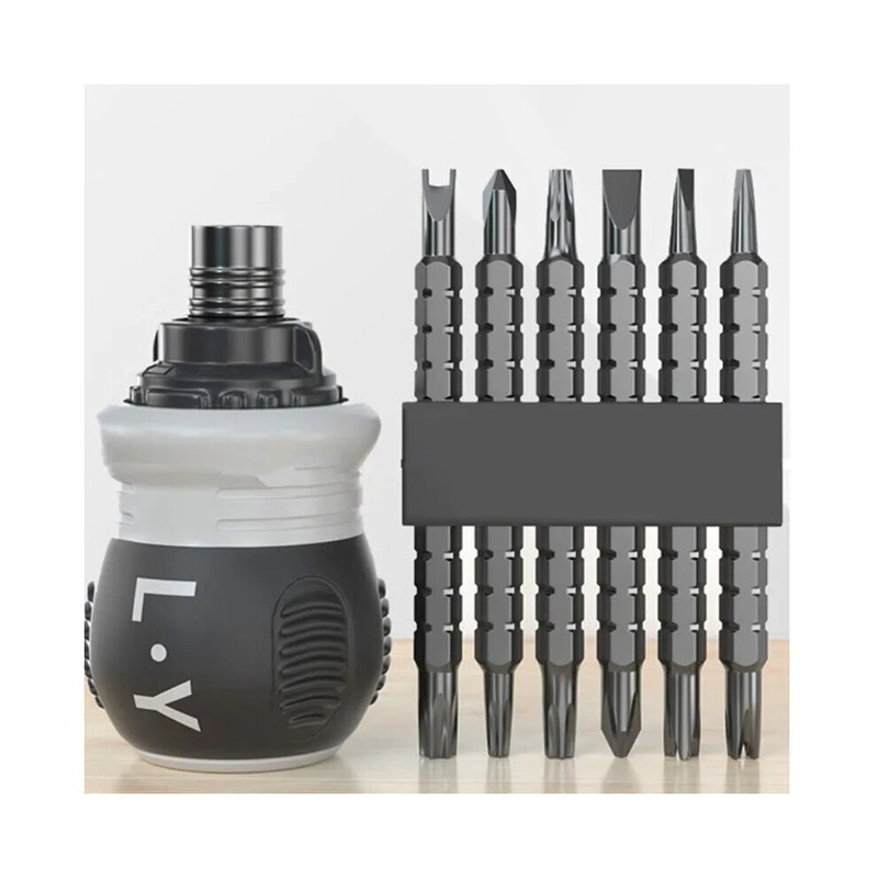 Compare yinlongdao mini ratchet precision screwdriver magnetic 13 in 1 telescopic 13in products from over 25,000 stores