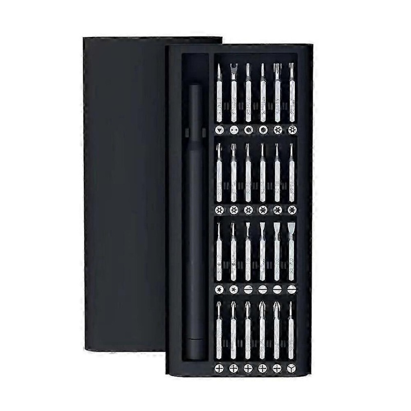 Compare (as show, one ) 25 in 1 precision screwdriver set magnetic torx hex screwdriver bits for phone laptop multifunction repair tools 25in products from over 25,000 stores