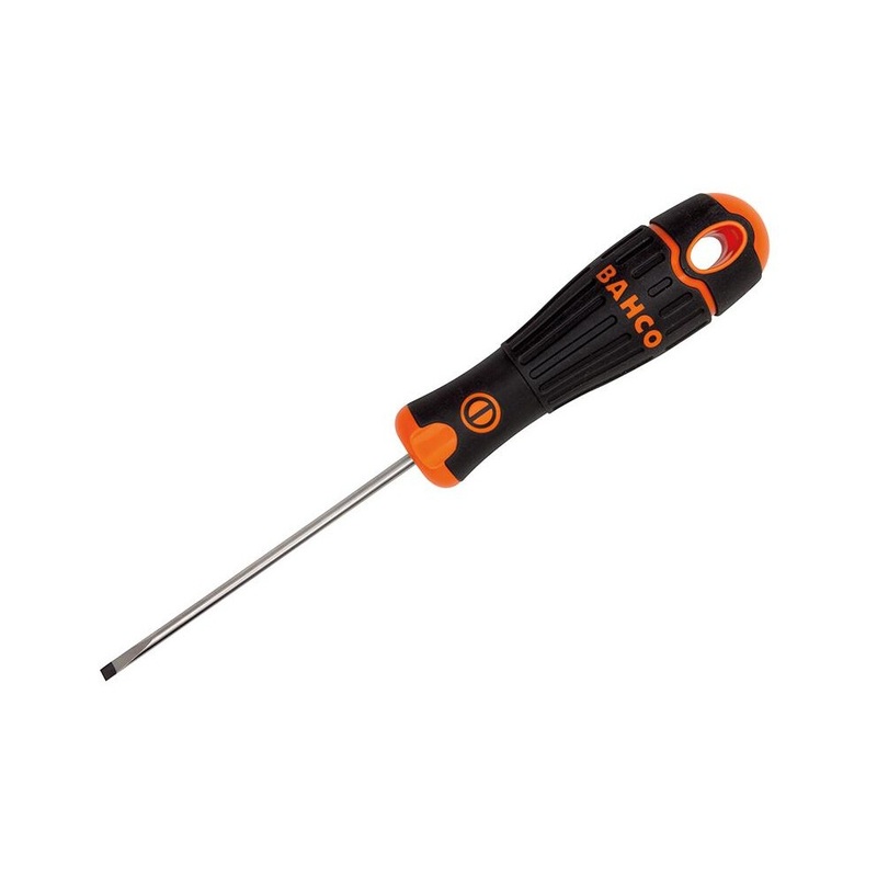 Compare bahco black bahcofit screwdriver, parallel slotted multi colour (6.5 x 1.2 x 150mm) size 6.5 products from over 25,000 stores