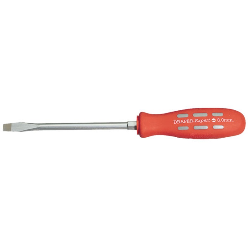Compare draper expert 67846 150mm x 8mm plain slot flared tip mechanics sc… products from over 25,000 stores