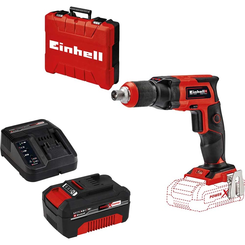 Compare einhell dark te-dy li 18v cordless drywall screwdriver size 18 products from over 25,000 stores