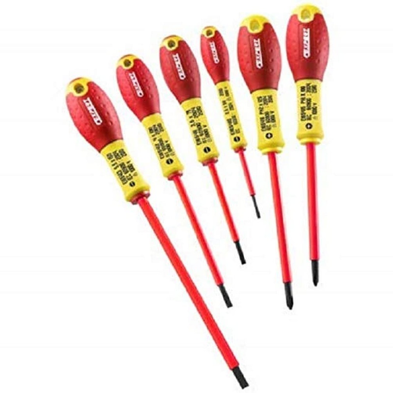 Compare expert by facom piece vde insulated screwdriver set size 6 products from over 25,000 stores