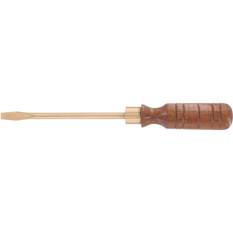 Compare facom non sparking flared slotted screwdriver 6mm 100mm 85g products from over 25,000 stores