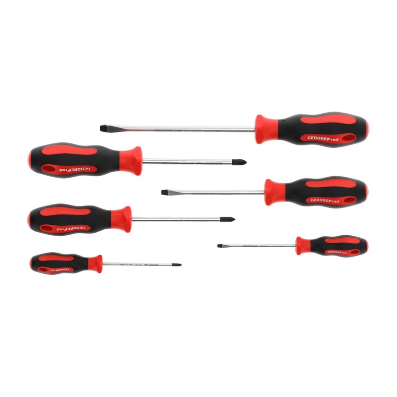 Compare gedore red 3301270 2c-screwdriver set 6 pieces ph+sl products from over 25,000 stores