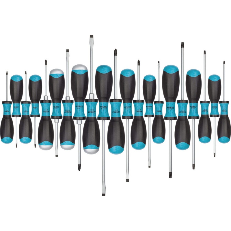 Compare hazet 810spc/21 screwdriver set jumbox  piece size 21 products from over 25,000 stores